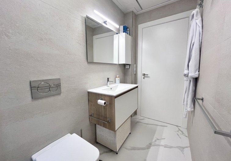 Segunda mano - Apartamento  - San Miguel de Salinas - Inland