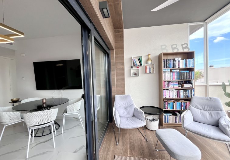 Segunda mano - Apartamento  - San Miguel de Salinas - Inland