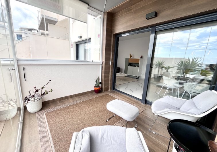 Segunda mano - Apartamento  - San Miguel de Salinas - Inland