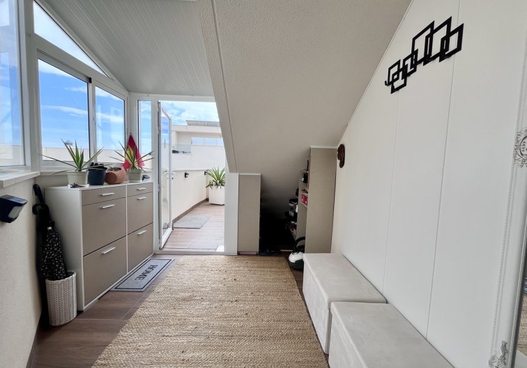 Segunda mano - Apartamento  - San Miguel de Salinas - Inland