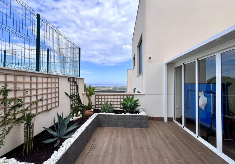 Segunda mano - Apartamento  - San Miguel de Salinas - Inland