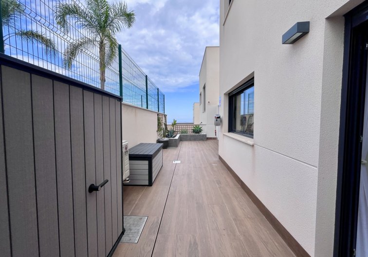 Segunda mano - Apartamento  - San Miguel de Salinas - Inland