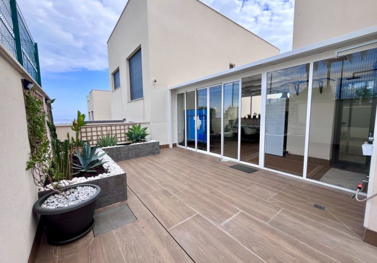 Segunda mano - Apartamento  - San Miguel de Salinas - Inland