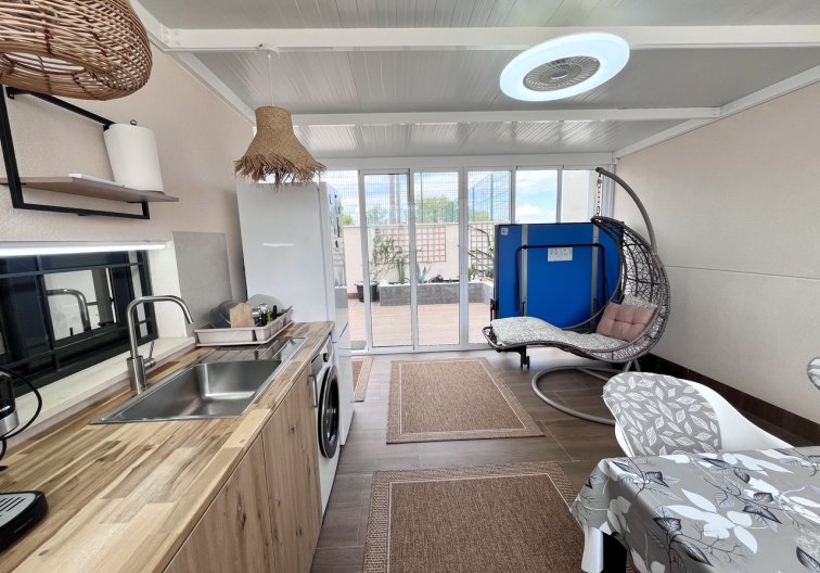 Segunda mano - Apartamento  - San Miguel de Salinas - Inland