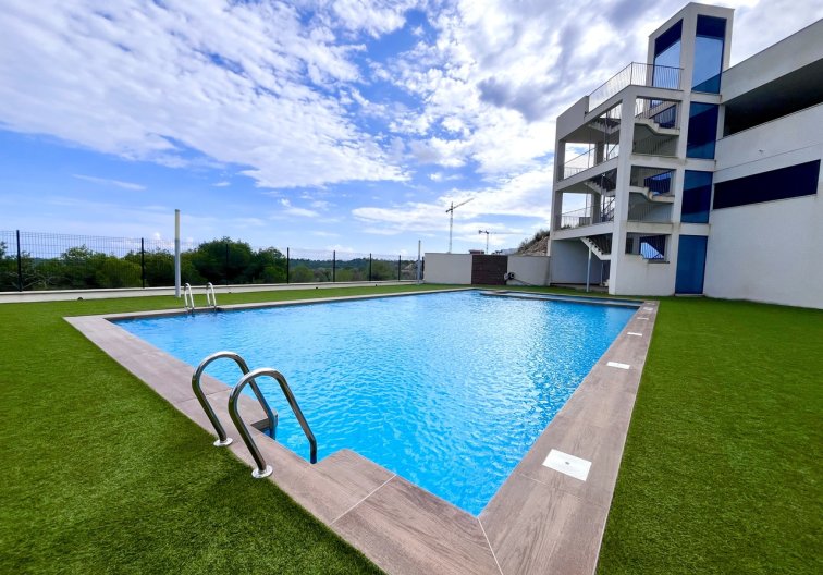 Segunda mano - Apartamento  - San Miguel de Salinas - Inland