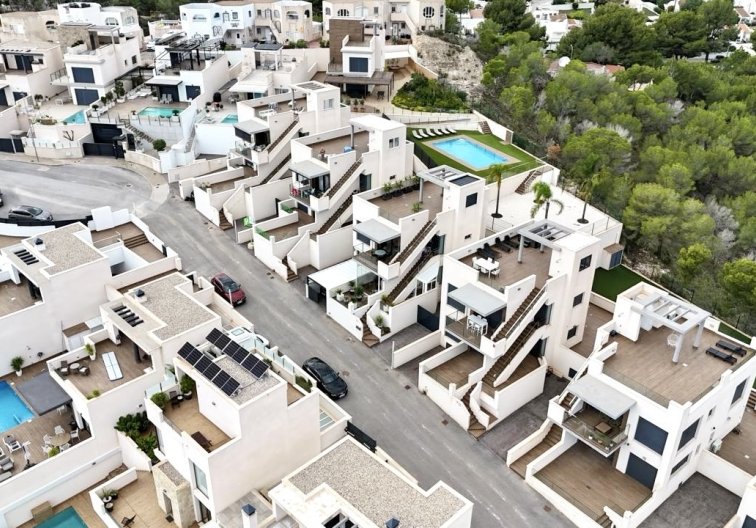 Segunda mano - Apartamento  - San Miguel de Salinas - Inland