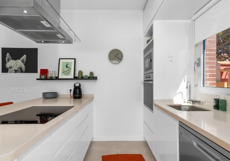 Segunda mano - Apartamento  - Orihuela Costa - Costa Blanca