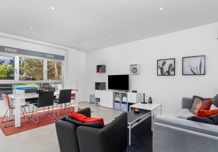 Segunda mano - Apartamento  - Orihuela Costa - Costa Blanca
