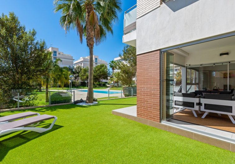 Segunda mano - Apartamento  - Orihuela Costa - Costa Blanca
