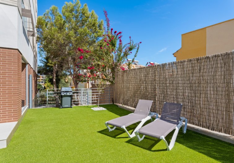 Segunda mano - Apartamento  - Orihuela Costa - Costa Blanca