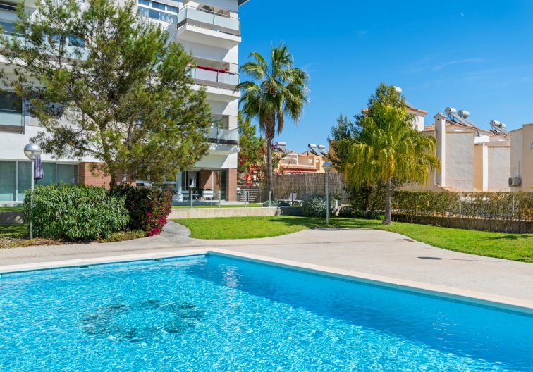 Segunda mano - Apartamento  - Orihuela Costa - Costa Blanca