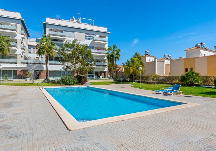 Segunda mano - Apartamento  - Orihuela Costa - Costa Blanca