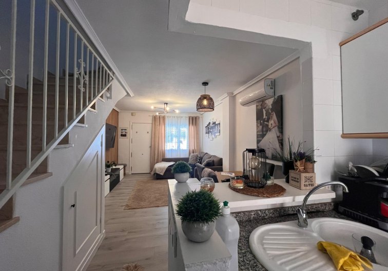 Wiederverkauf - town house - Torre de la Horadada - Costa Blanca