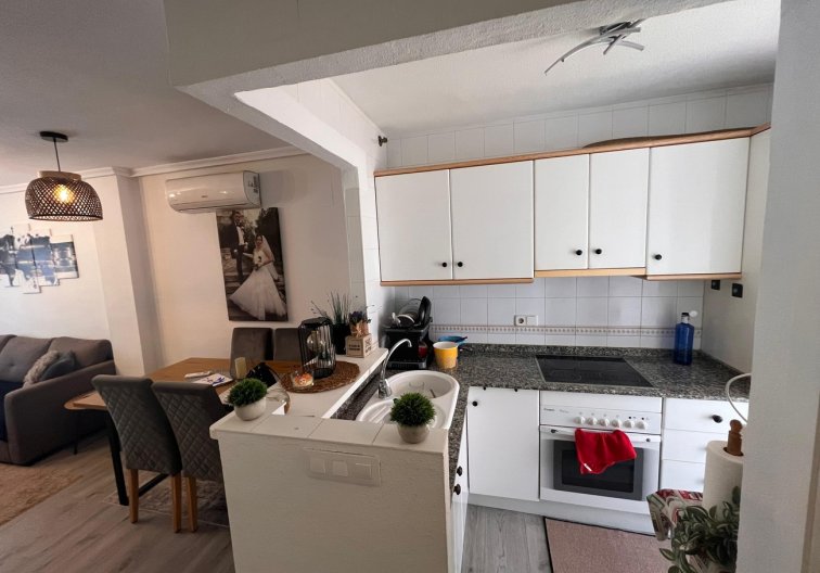 Wiederverkauf - town house - Torre de la Horadada - Costa Blanca