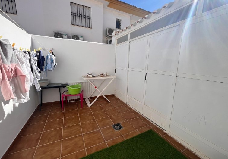 Wiederverkauf - town house - Torre de la Horadada - Costa Blanca