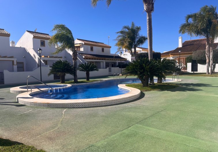 Wiederverkauf - town house - Torre de la Horadada - Costa Blanca