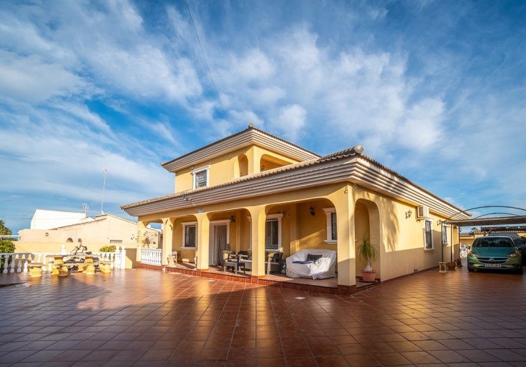 Revente - villa - Torrevieja - Costa Blanca