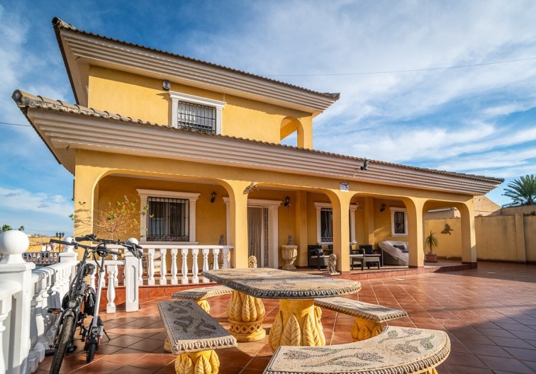 Revente - villa - Torrevieja - Costa Blanca