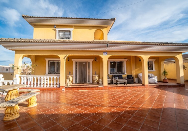 Revente - villa - Torrevieja - Costa Blanca