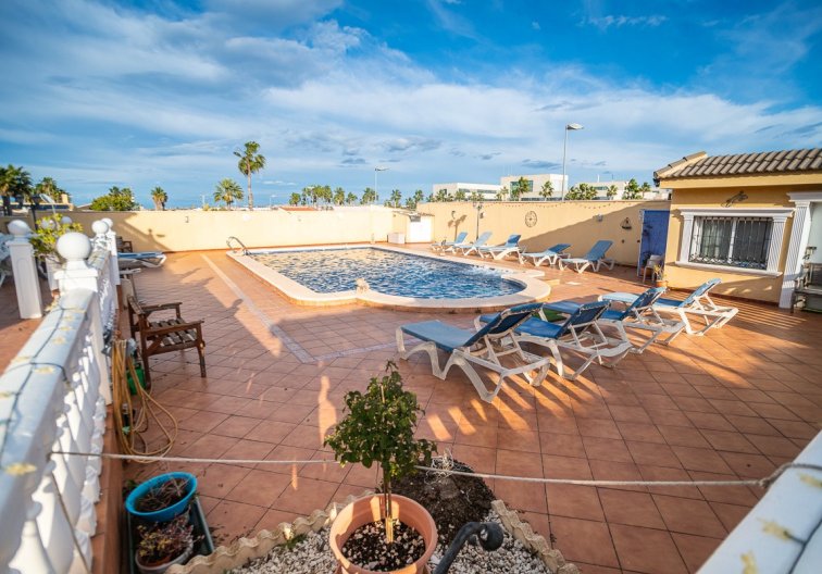 Revente - villa - Torrevieja - Costa Blanca