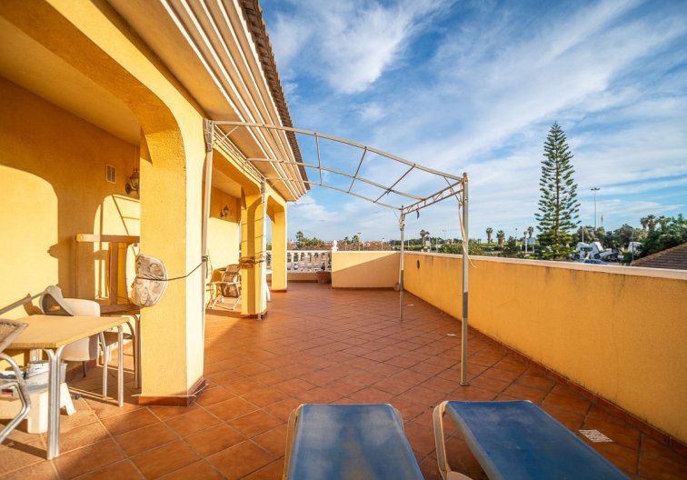 Revente - villa - Torrevieja - Costa Blanca