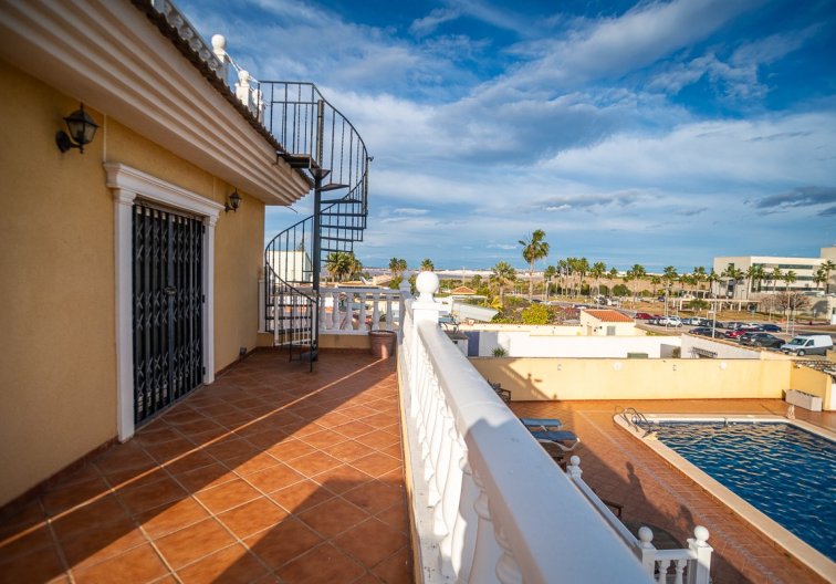 Revente - villa - Torrevieja - Costa Blanca