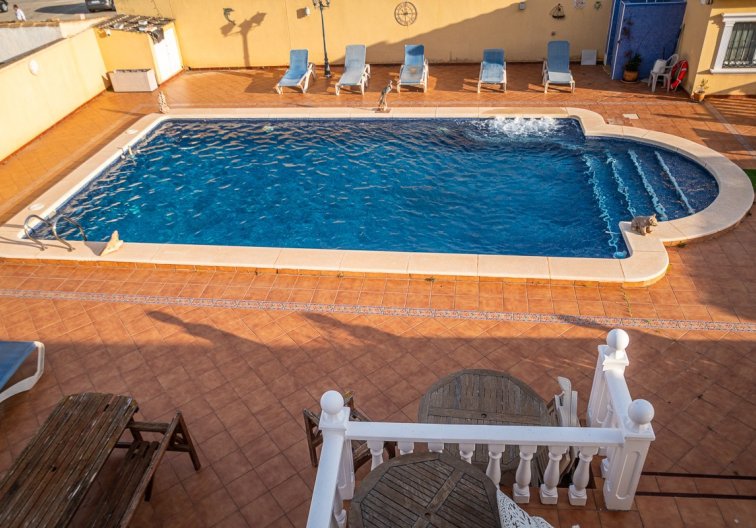 Revente - villa - Torrevieja - Costa Blanca