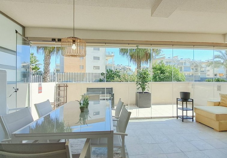 Segunda mano - Apartamento  - Orihuela Costa - Los Dolses