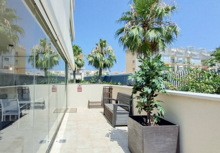 Segunda mano - Apartamento  - Orihuela Costa - Los Dolses