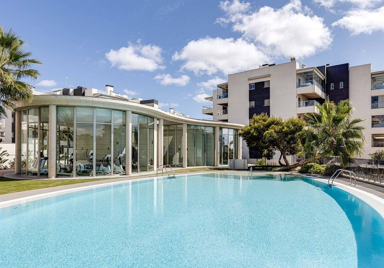 Segunda mano - Apartamento  - Orihuela Costa - Los Dolses