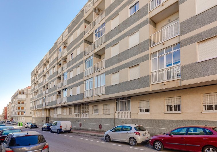 Wiederverkauf - Wohnung - Torrevieja - Centro