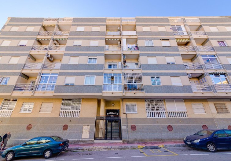 Wiederverkauf - Wohnung - Torrevieja - Centro