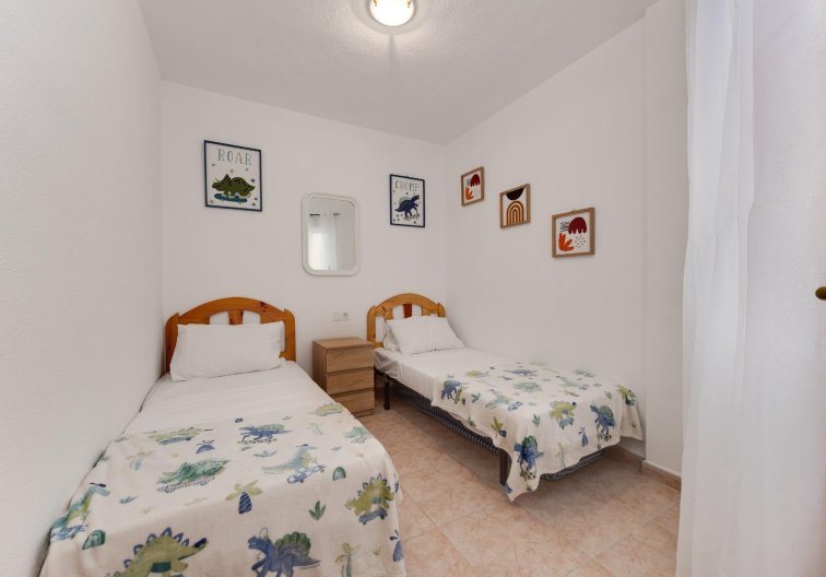 Wiederverkauf - Wohnung - Torrevieja - Centro