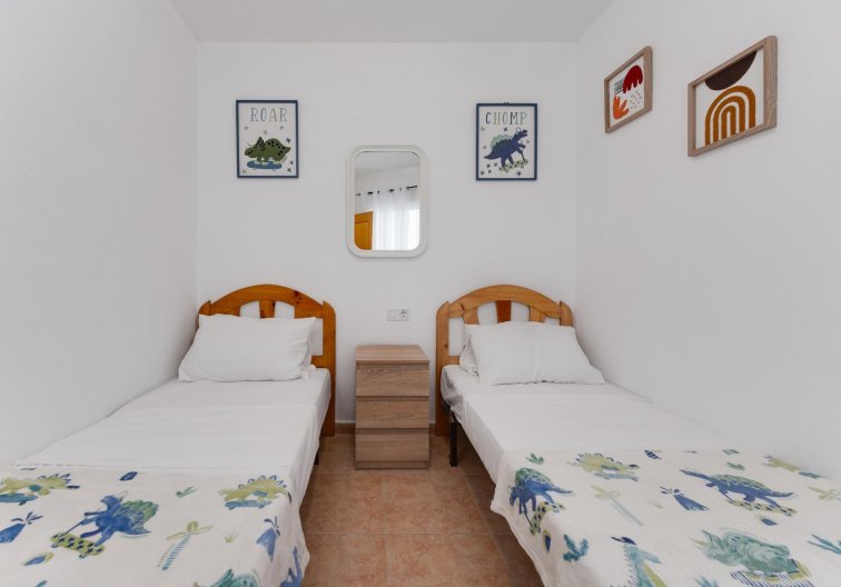 Wiederverkauf - Wohnung - Torrevieja - Centro