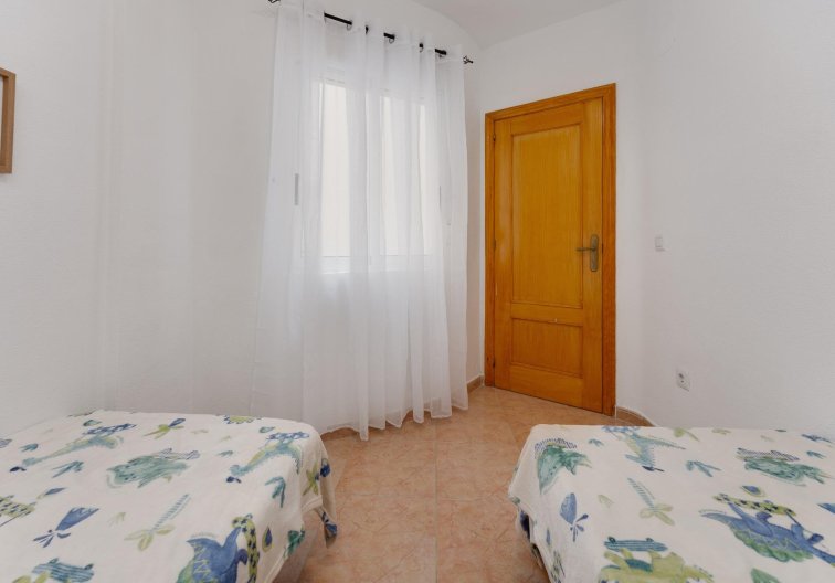Wiederverkauf - Wohnung - Torrevieja - Centro