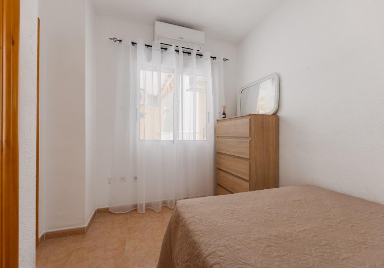 Wiederverkauf - Wohnung - Torrevieja - Centro