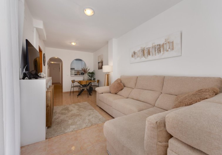 Wiederverkauf - Wohnung - Torrevieja - Centro