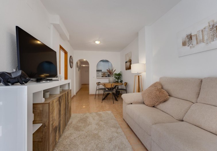 Wiederverkauf - Wohnung - Torrevieja - Centro