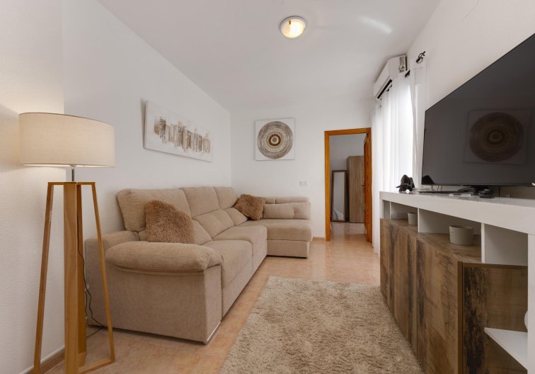 Wiederverkauf - Wohnung - Torrevieja - Centro