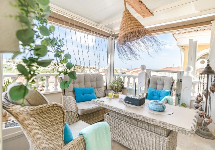 Revente - villa - San Fulgencio - Costa Blanca