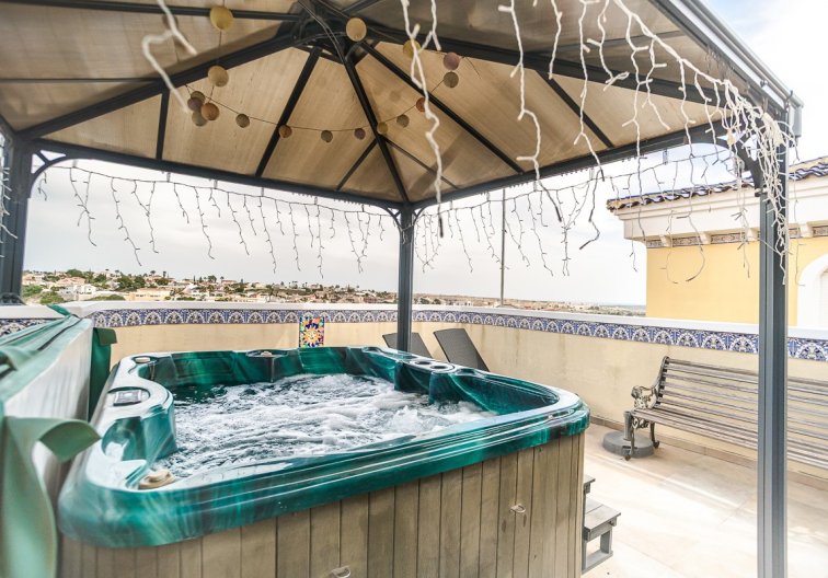 Revente - villa - San Fulgencio - Costa Blanca