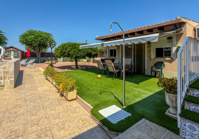 Herverkoop - villa - Catral - Costa Blanca