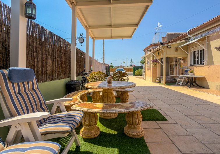 Herverkoop - villa - Catral - Costa Blanca