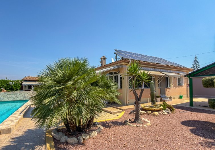 Herverkoop - villa - Catral - Costa Blanca