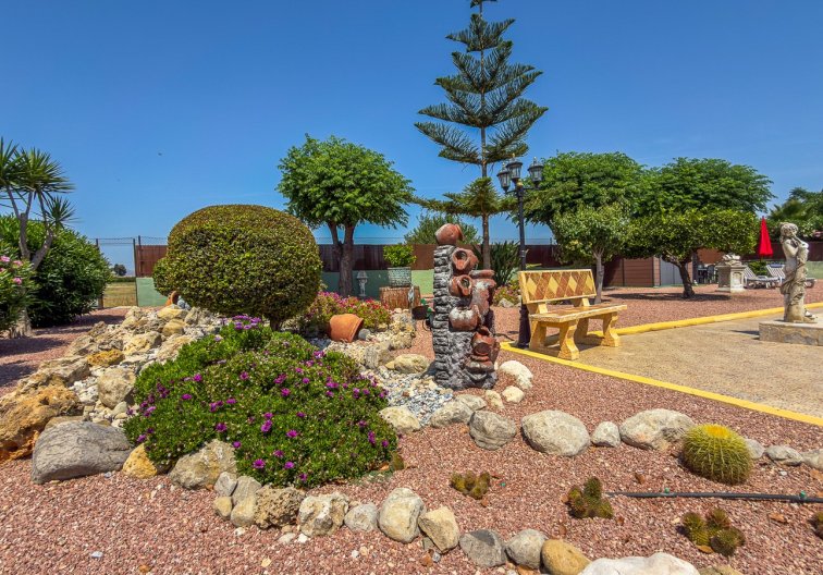 Herverkoop - villa - Catral - Costa Blanca