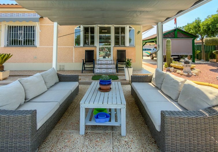 Herverkoop - villa - Catral - Costa Blanca