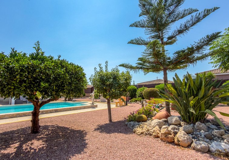 Herverkoop - villa - Catral - Costa Blanca