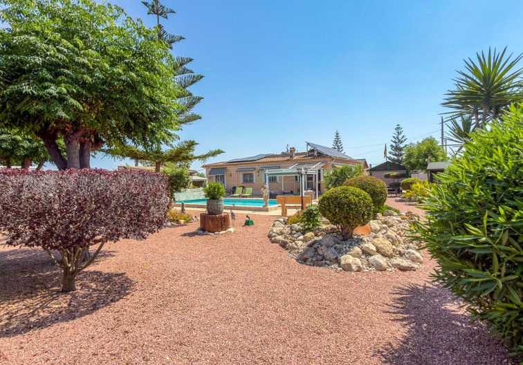 Herverkoop - villa - Catral - Costa Blanca