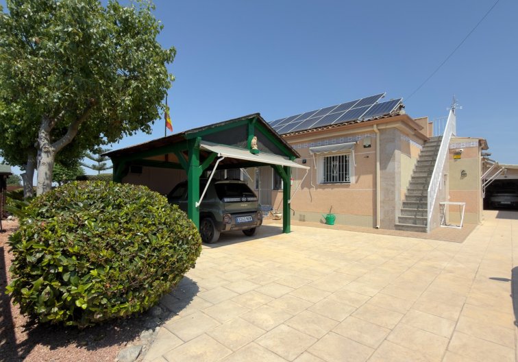 Herverkoop - villa - Catral - Costa Blanca