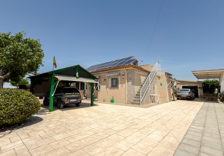 Herverkoop - villa - Catral - Costa Blanca